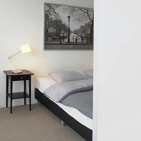 Serviced City Penthouse Διαμέρισμα Τίλμπουργκ