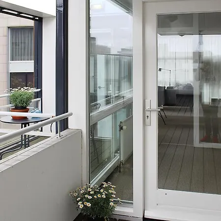 Διαμέρισμα Serviced City Penthouse *