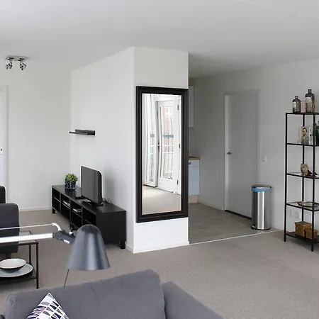 Serviced City Penthouse